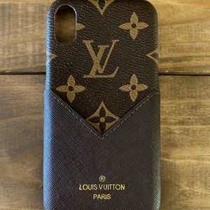 Designer phone case for iPhone X